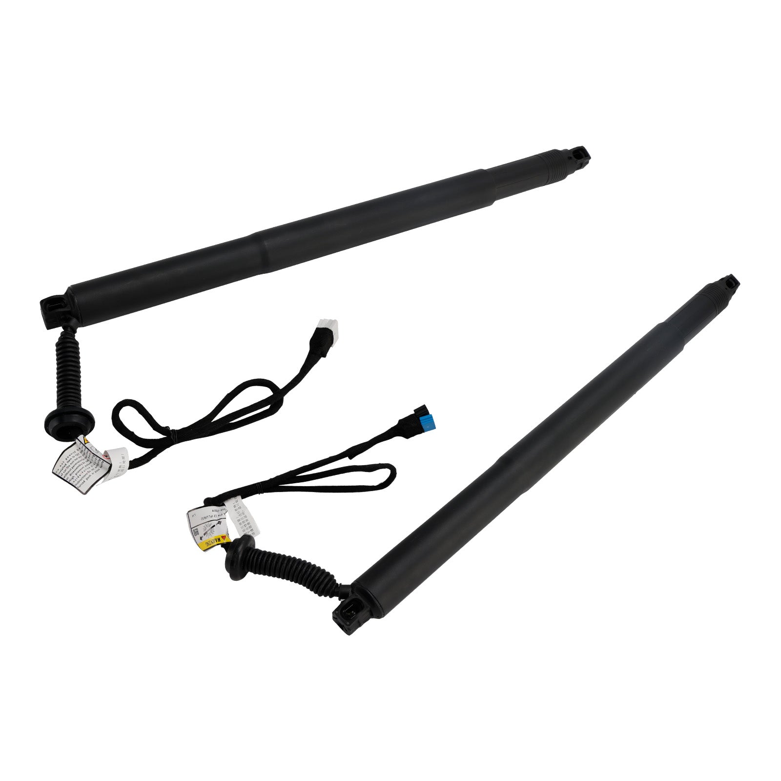 2014-2019 BMW X6 F16 F86 2PCS Tailgate Power Lift Support 51247434043