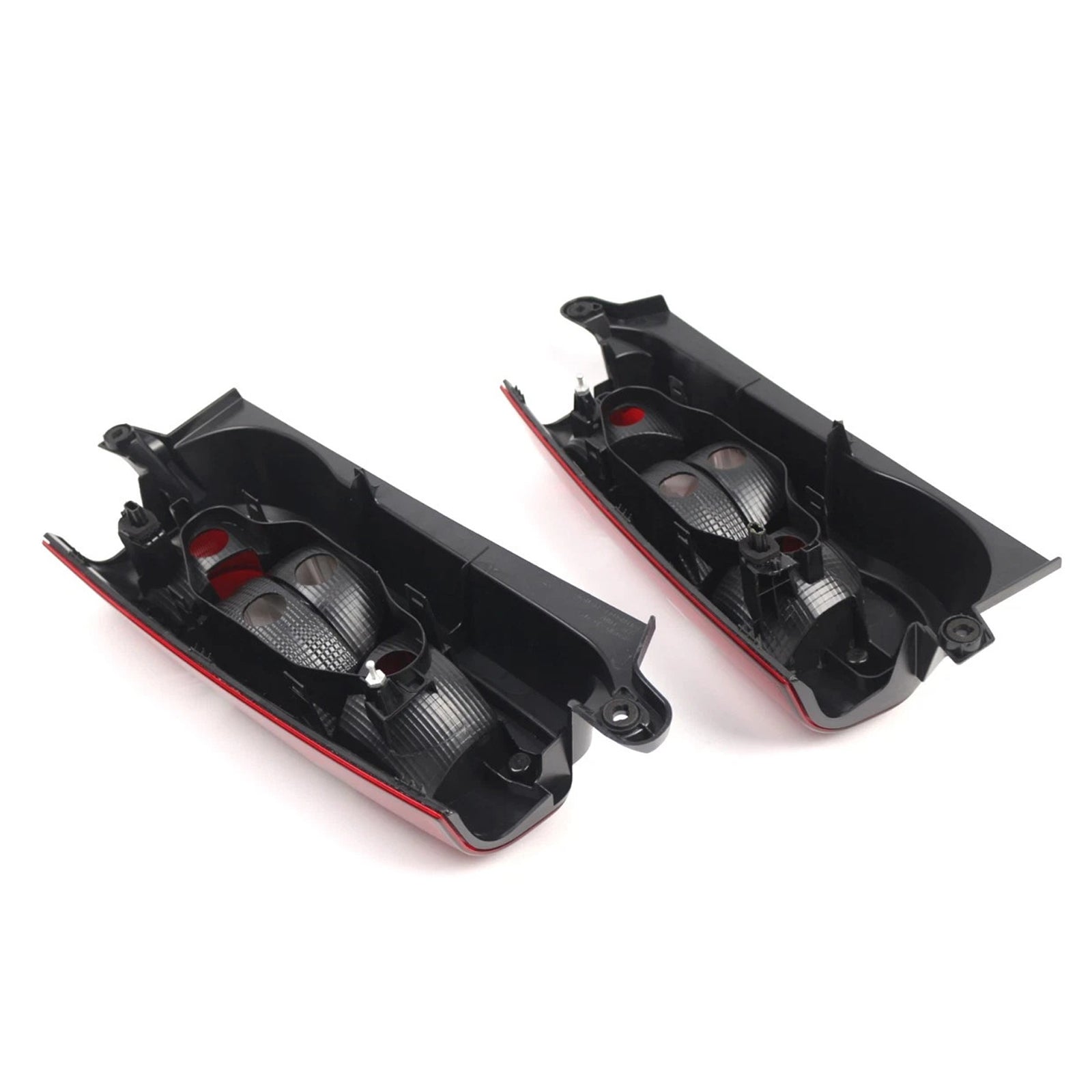 Left+Right Side Rear Tail Light Back Lamp For Peugeot Partner 2018-2024