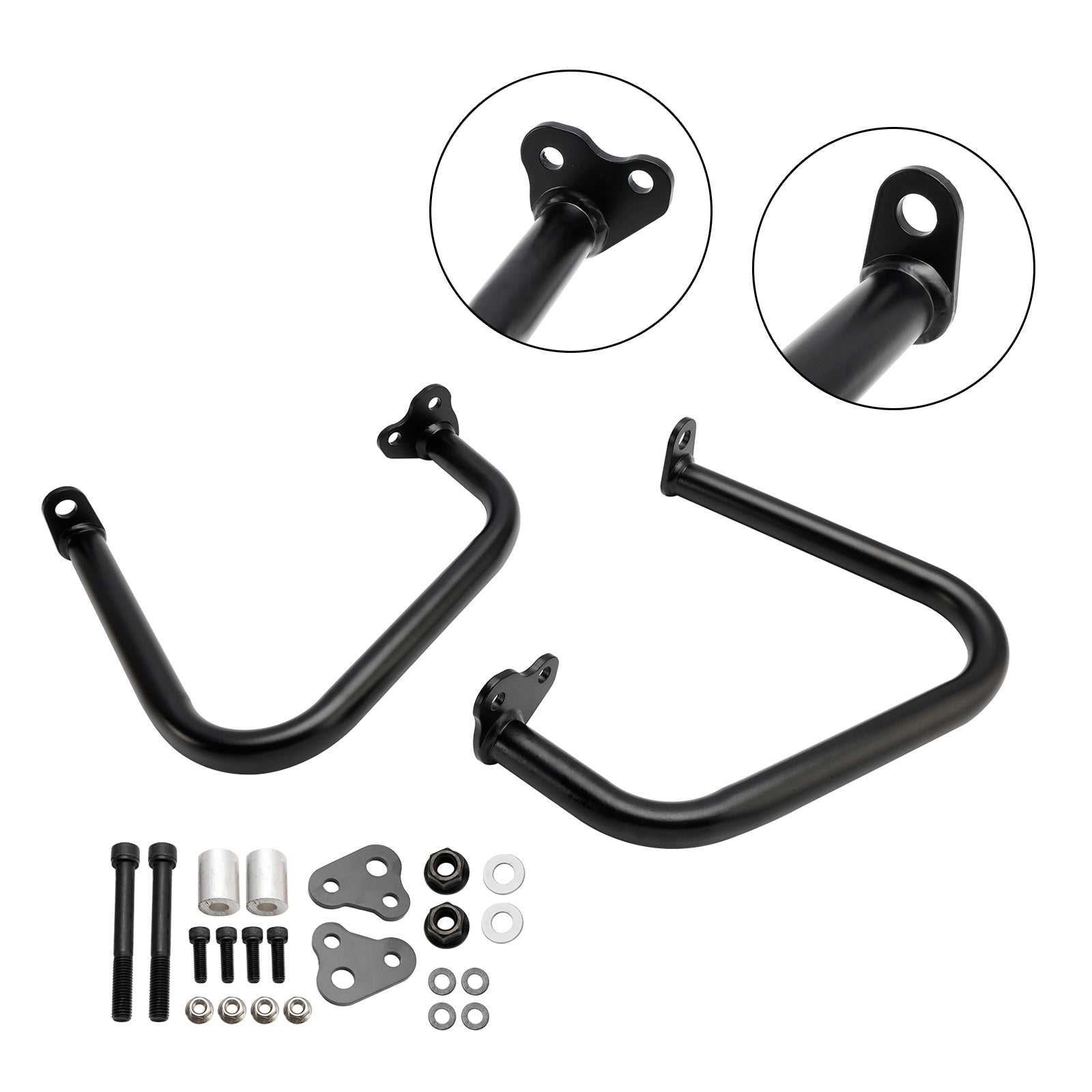 Engine Guard Crash Bar Frame Protector Bumper For Scrambler 1200 Xc Xe 2021-2024