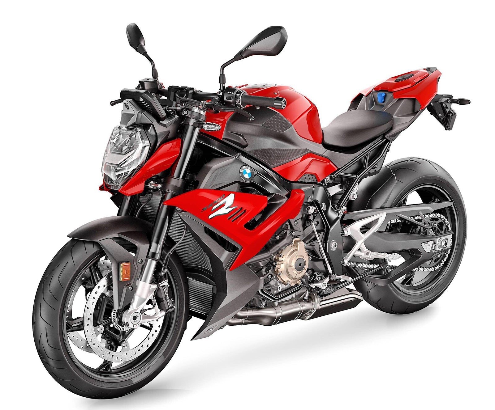 2021-2025 BMW S1000R Injection Fairing Kit Bodywork Plastic ABS