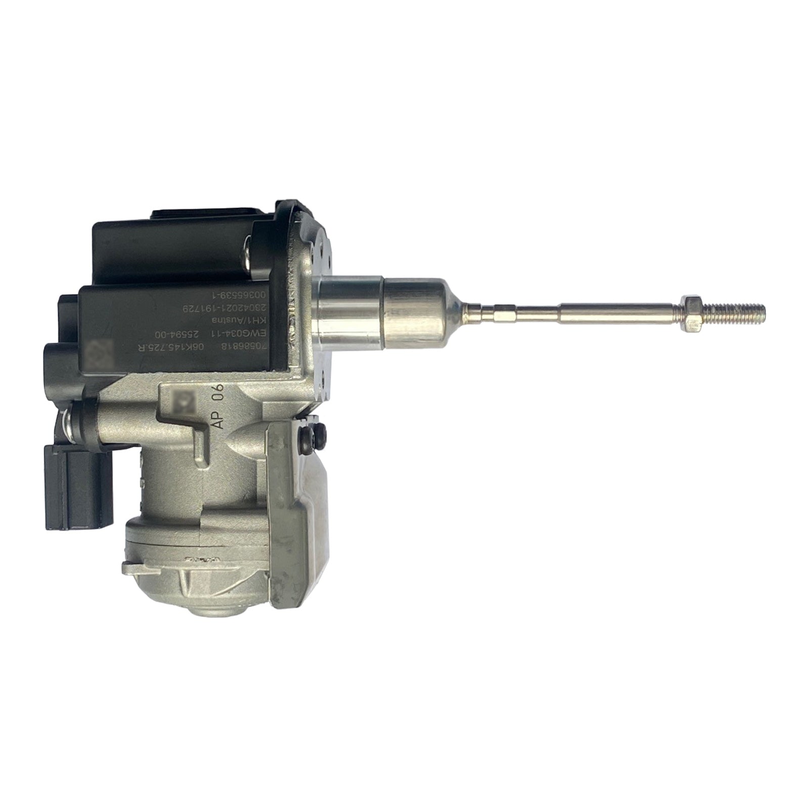 06K145725R 06K145725T Turbo Electric Actuator Fit for Audi for VW Engine EA888