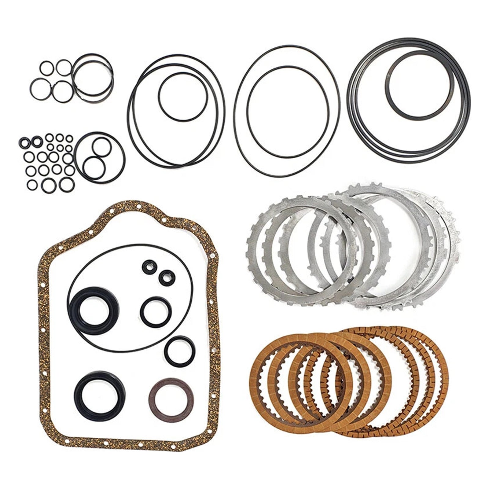 K114 CVT Transmission Master Rebuild Kit For Toyota RAV4 2.0L NX200 /2.0L