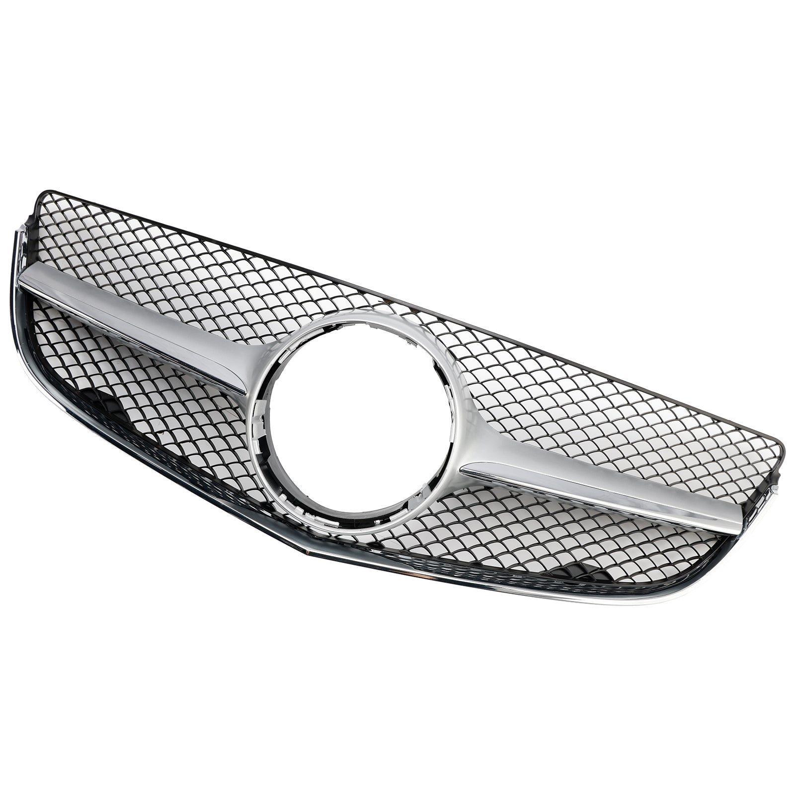 2014 2015 2016 2017 Mercedes Benz E-CLASS W207 Coupe Front Bumper Grill Grille