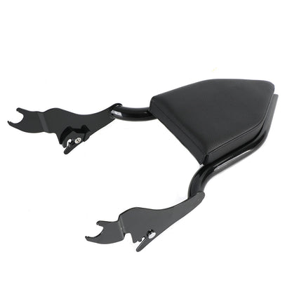 09-21 Harley CVO Road Glide / Touring Road King / Road Glide / Street Glide Detachable Sissy Bar Backrest Pad