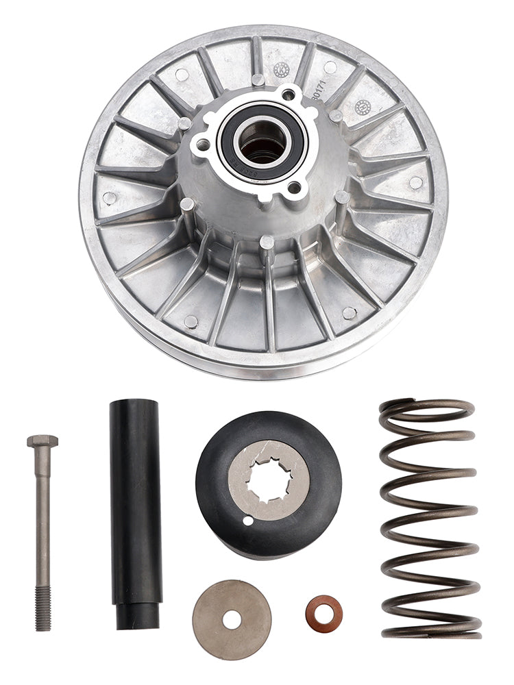 2024 Bombardier Can-Am Outlander MAX 650 EFI XU 6X6 Secondary Clutch Variator Rear 420280474