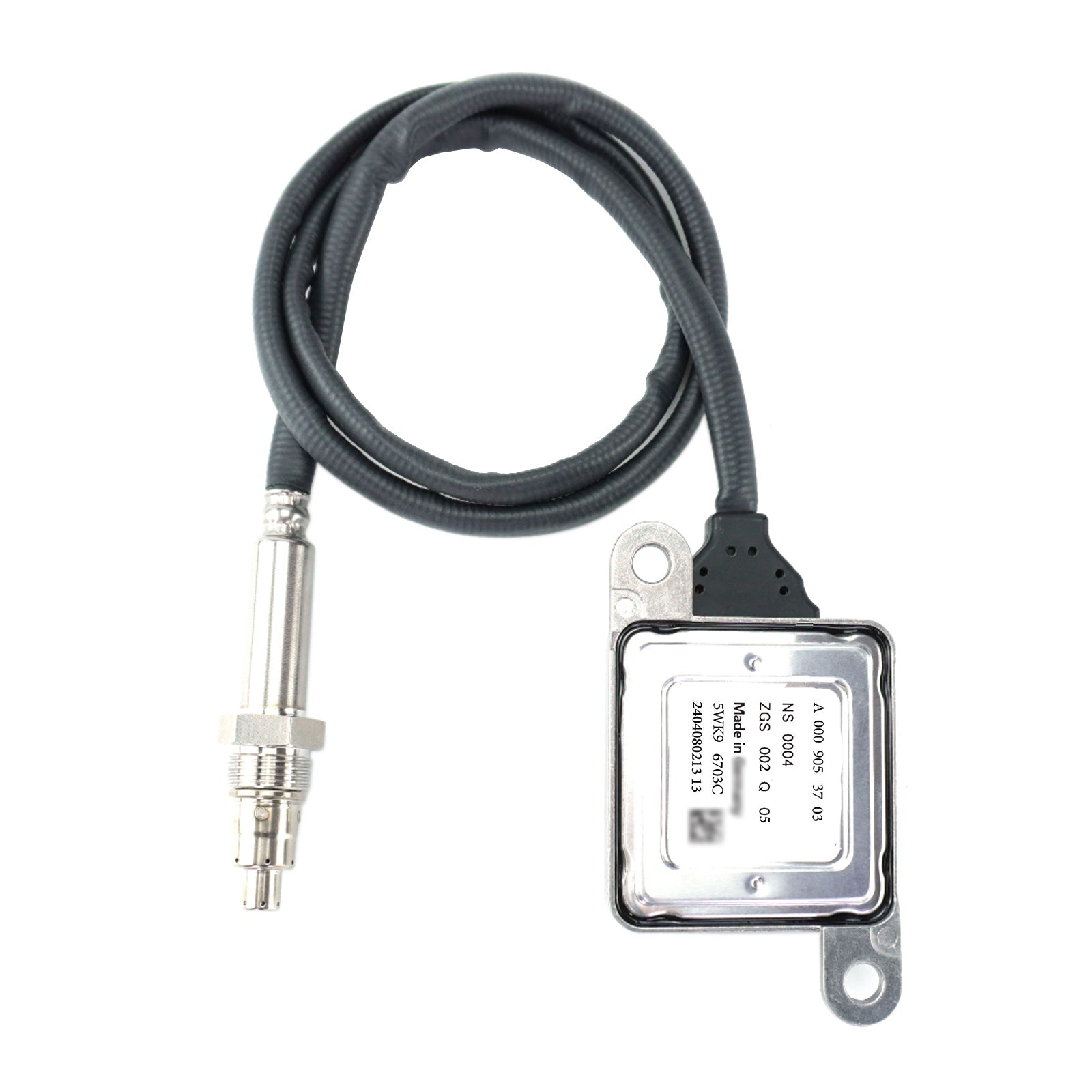 Nitrogen Oxide Sensor Nox Sensor 5WK96703C A0009053703 For Mercedes SL 2012-2020