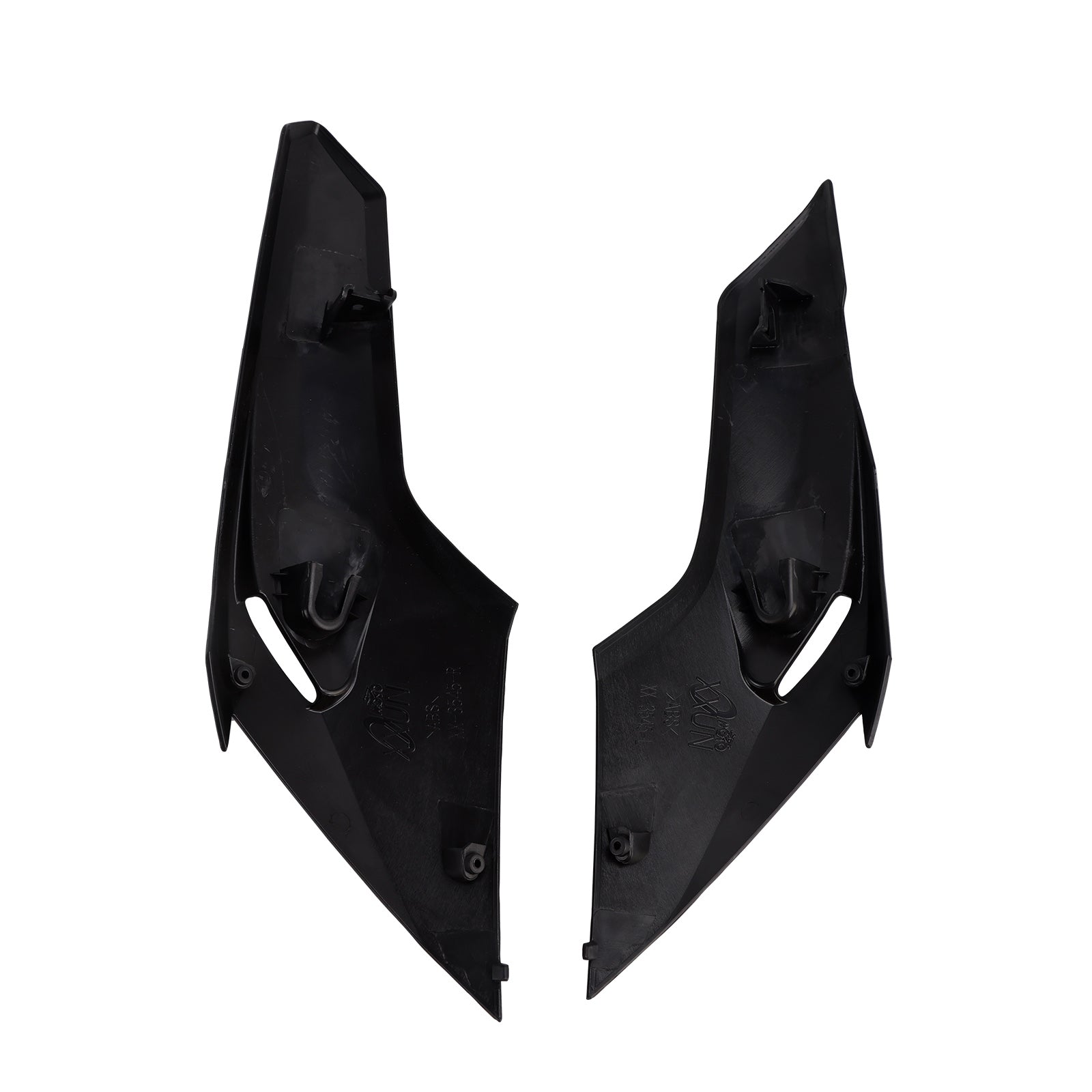 2020-2022 Street Triple 765 R/RS Lower Belly Pan Panels Guard Fairing