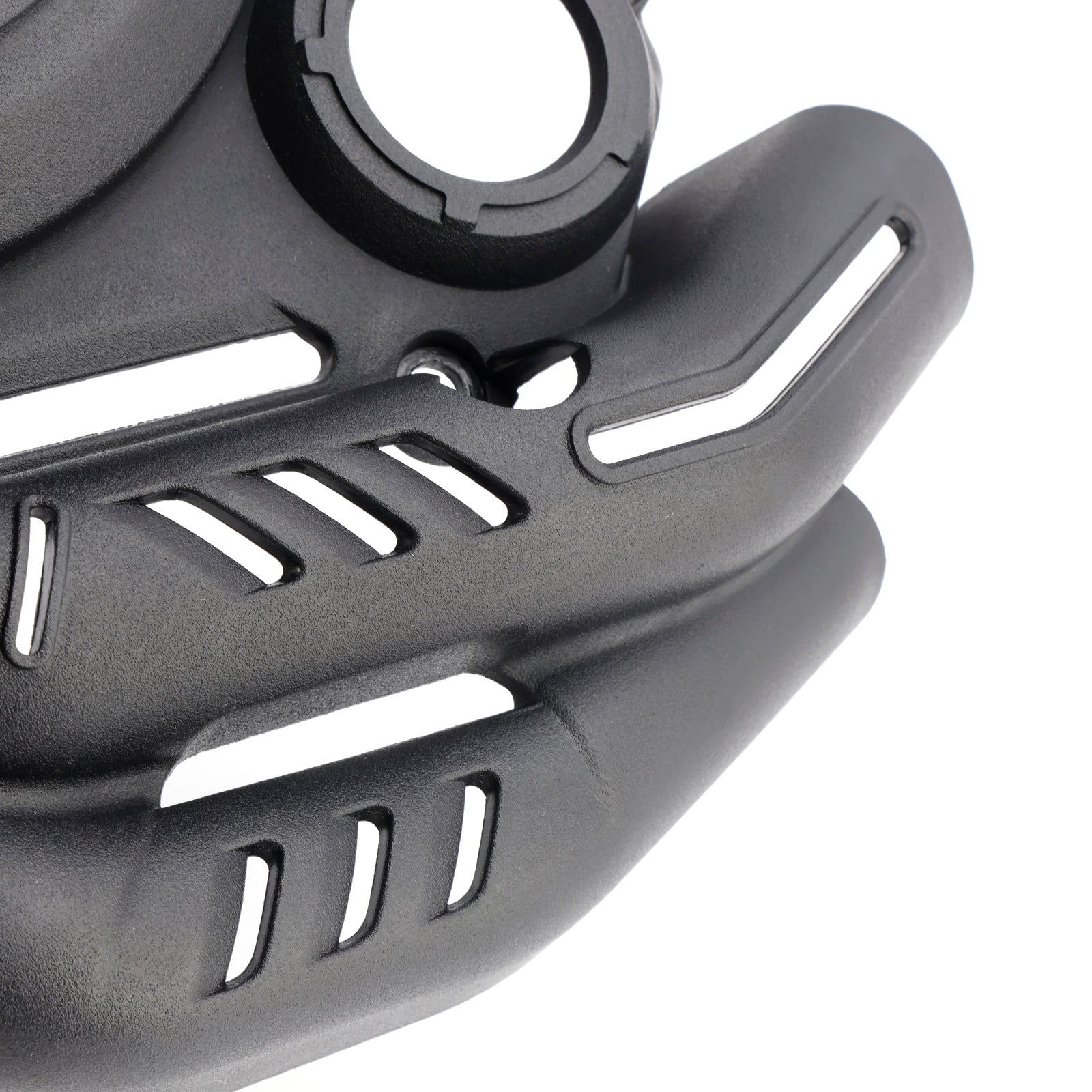 2019-2024 YAMAHA TENERE 700 Engine Guards Protective Engine Housing Black