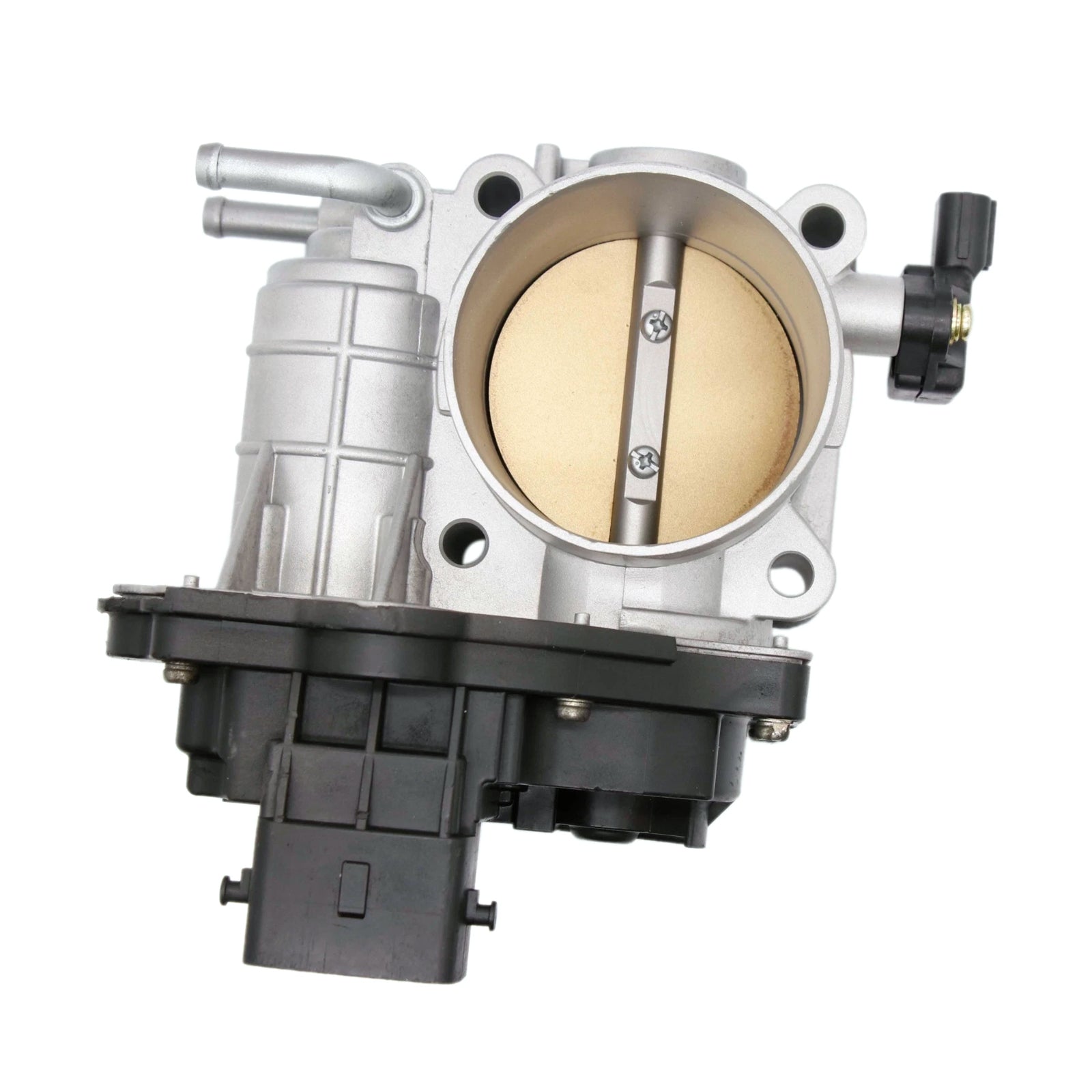 2004-2007 For Saturn Vue Red Line Sport Utility 4-Door 3.5L 3471CC V6 GAS SOHC Naturally Aspirated Throttle Body 16400-RDM-A01
