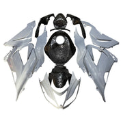 Injection Fairing Kit Bodywork Plastic ABS fit For Kawasaki ZX6R 636 2013-2018