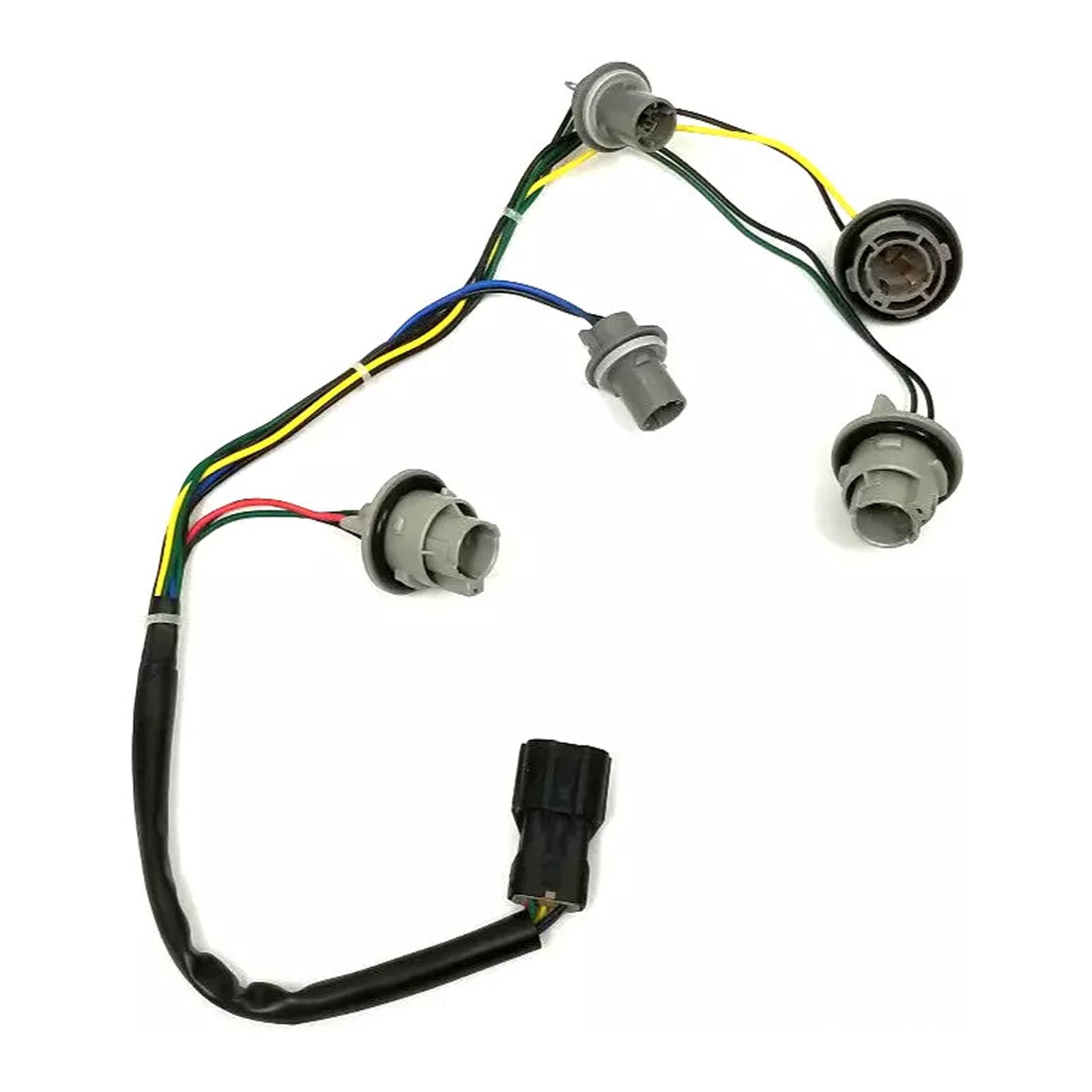 2011-2013 Kia Soul LH or RH Tail Lamp Harness NON-LED 92450-2K500