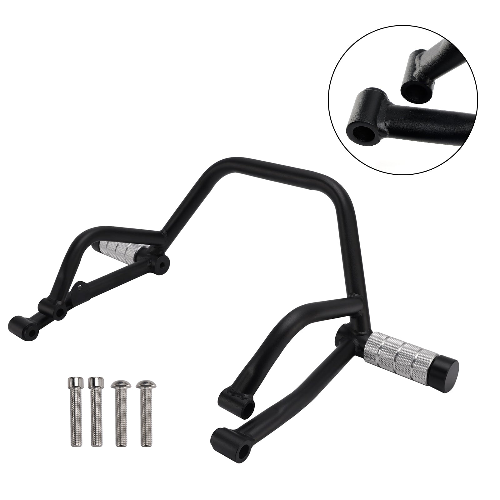 2021-2023 Fits For Yamaha Mt-09 Bumper Engine Protection Guard Crash Bar