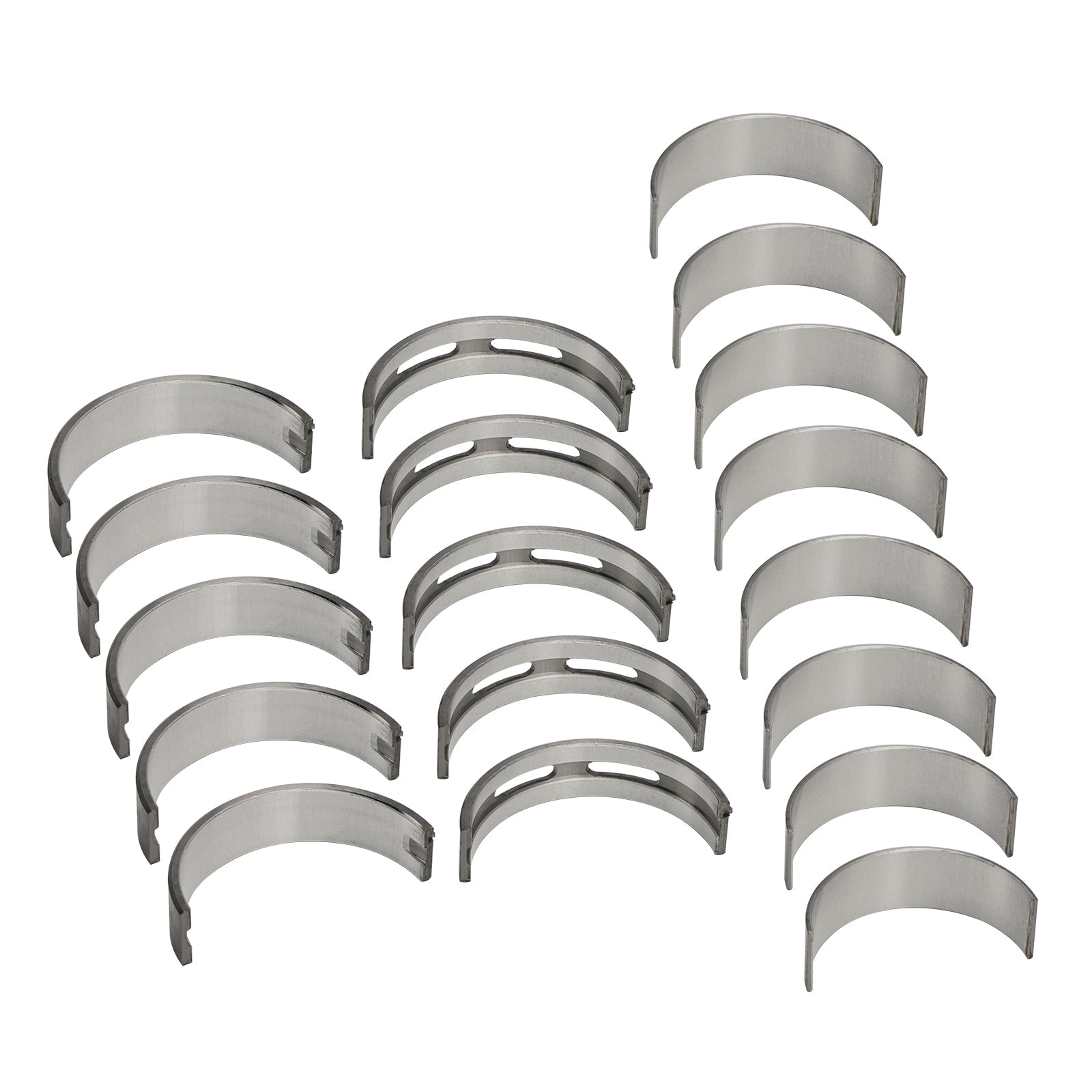 2008-2015 SEAT Altea / Altea XL Crankshaft Bearing & Con Rod Bearing Set