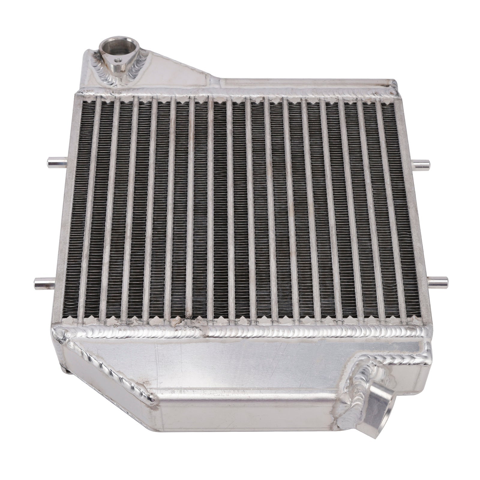 2012-2015 For Mercedes-Benz C63 AMG Base, Black Series 8 Cyl 6.3L GAS Oil Cooler Radiator 2095000600