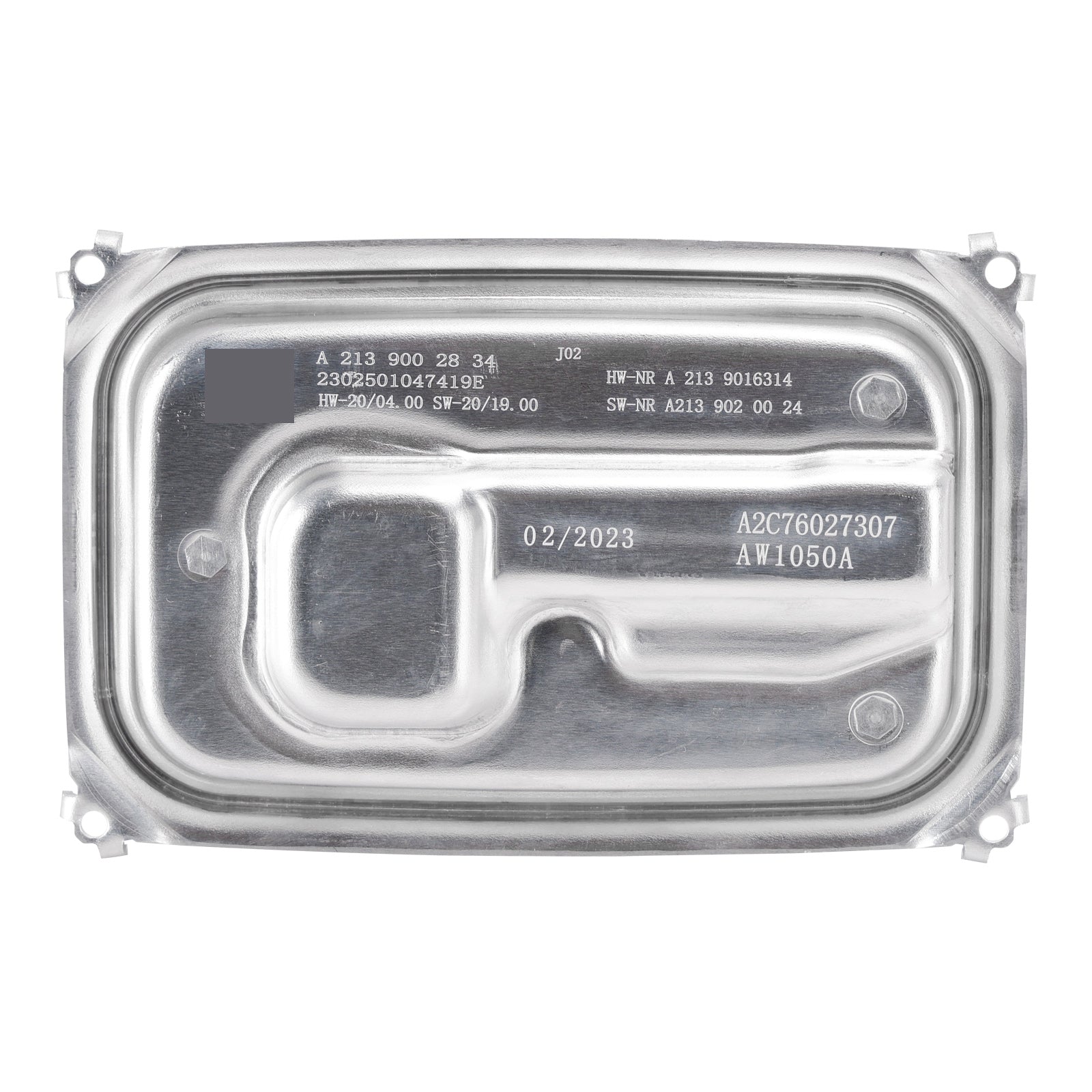 2021-2023 Mercedes-Benz E CLASS LED Headlight Control Module A2139002834