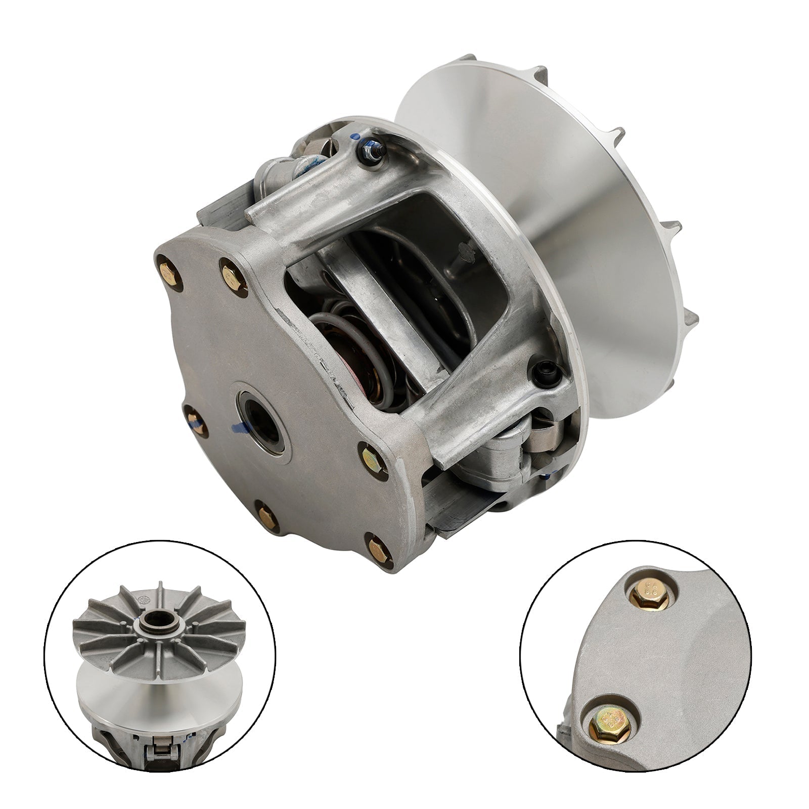2021-2022 Polaris GENERAL 1000 Front Clutch Variator Kit 1323689 1323317