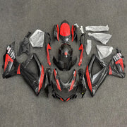 Injection Fairing Kit Bodywork Plastic ABS For Suzuki GSXR 600/750 2008-2010 K8