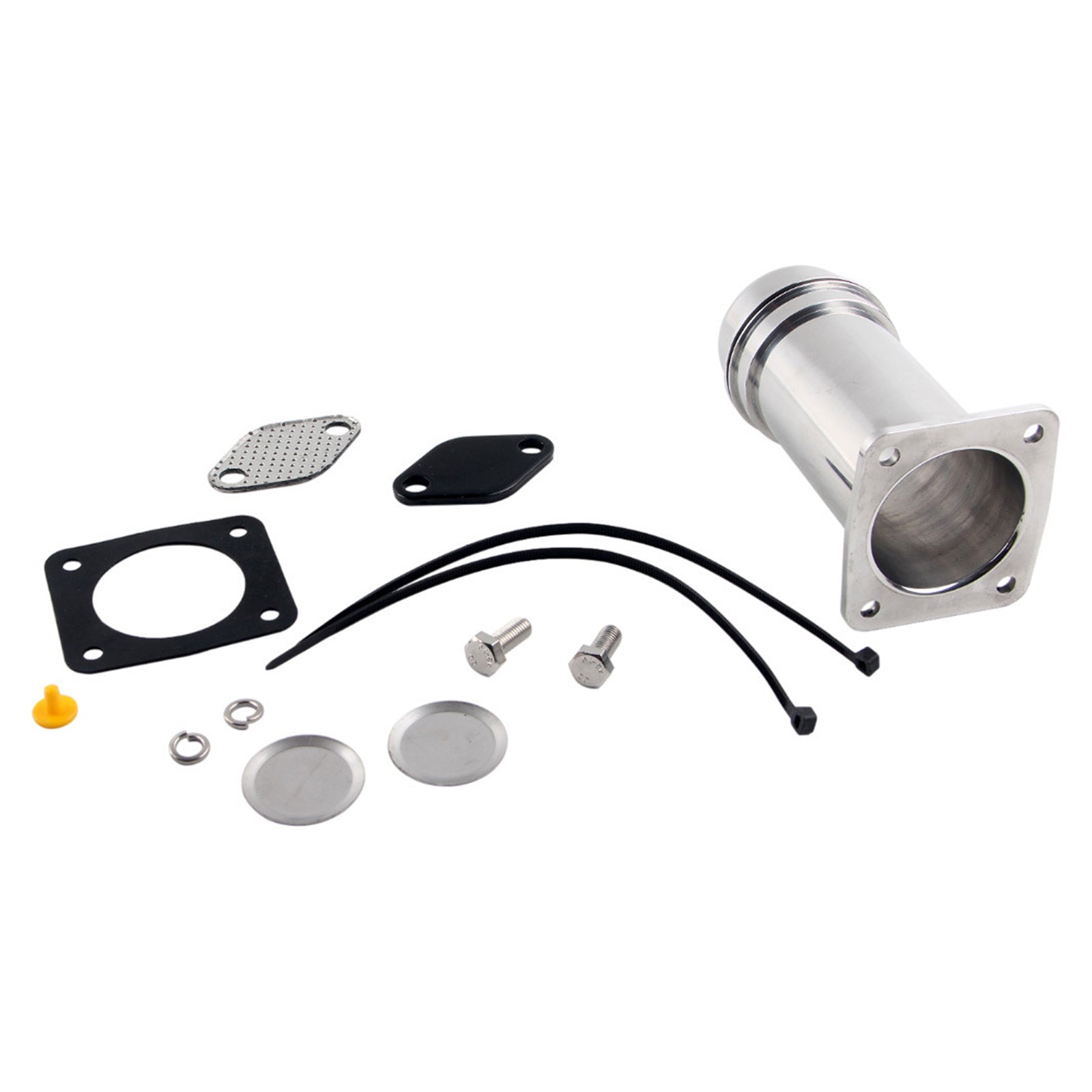 2005-2010 BMW 1 series E92 325d 330d 330xd EGR Blanking Blank Kit M47N2 M57N2 Diesel Engine