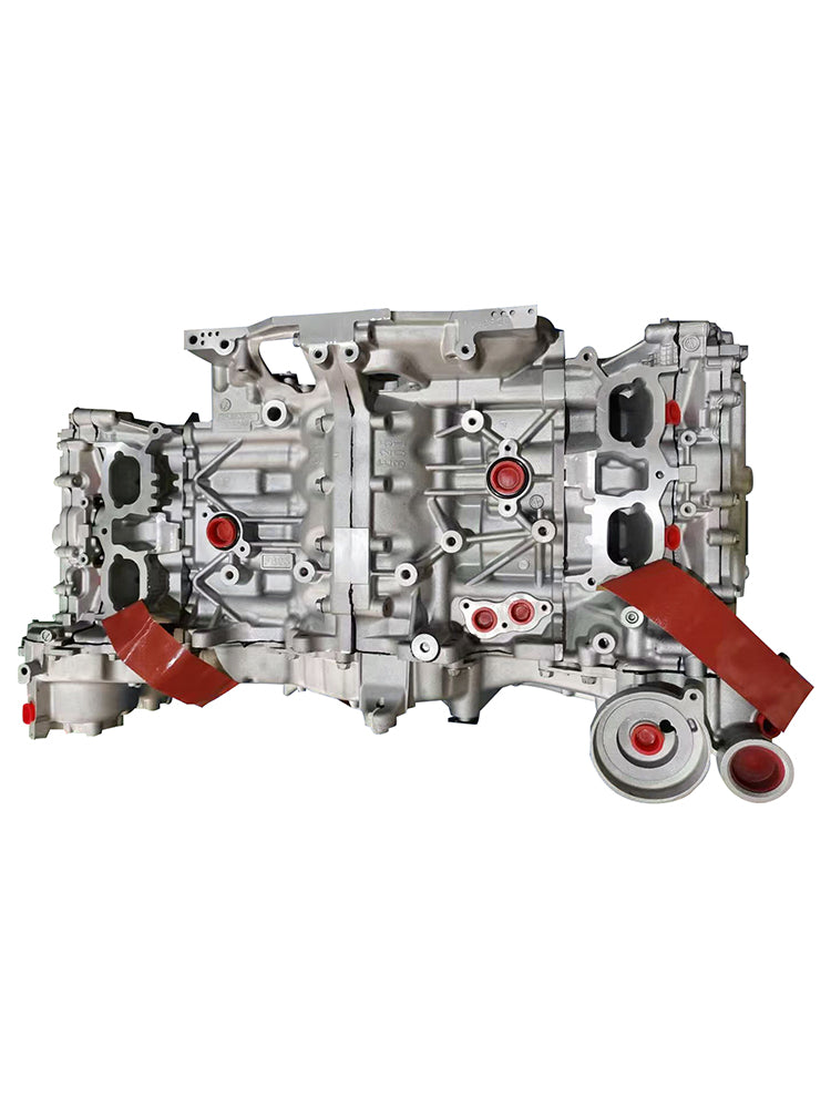 FB25 Engine Assembly Long Engine Block For Subaru Forester 2.5L DOHC 2012-2018