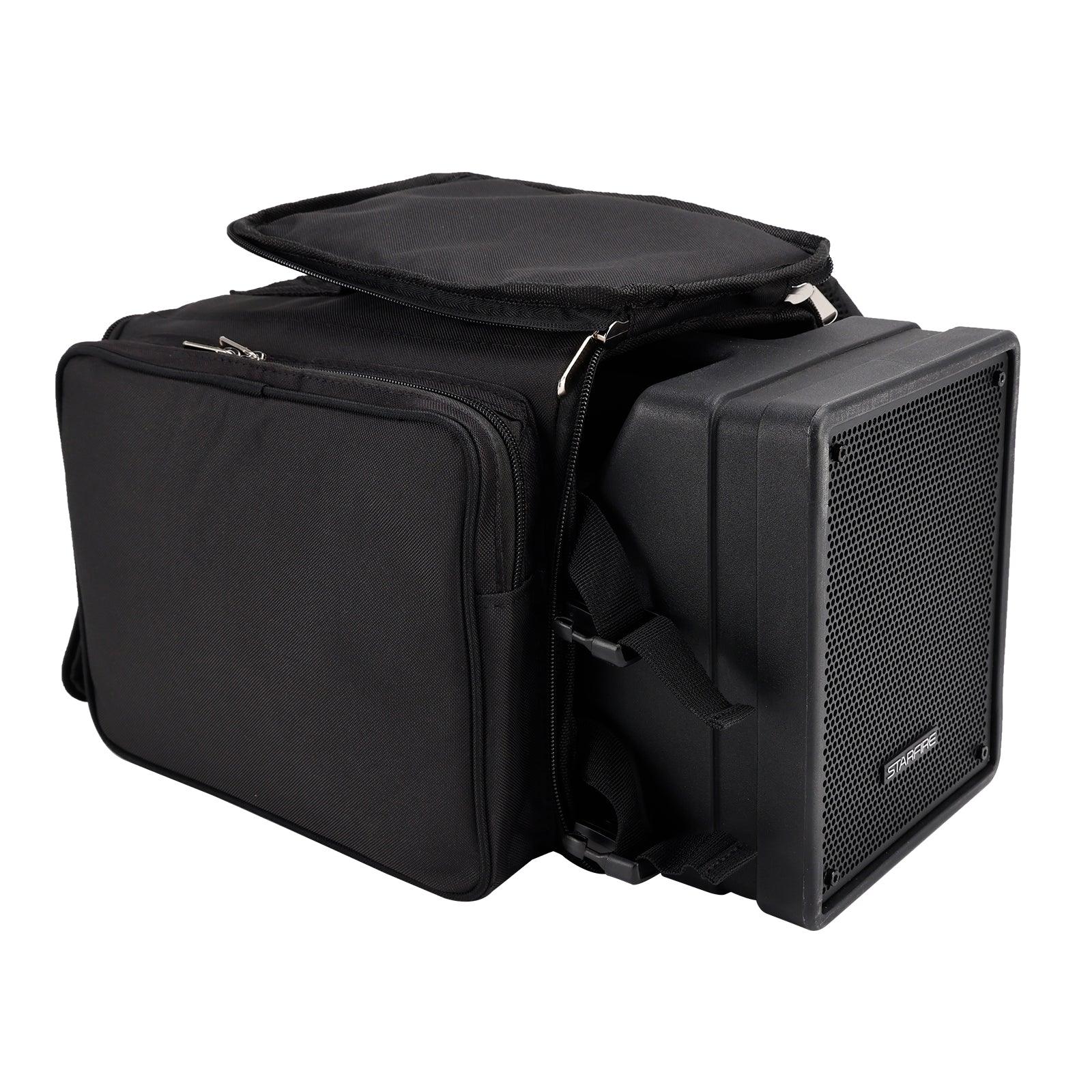 CX-10 Portable Megaphone Wireless Portable PA Speaker System Bluetooth FM Loudspeaker