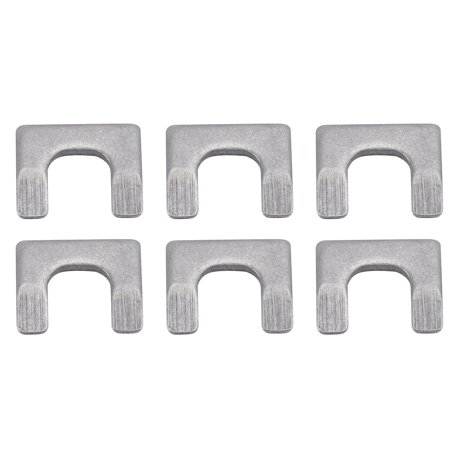 6PCS Solenoid Retainer Clip105740-01K For 10L80 10L90 10R80 Transmission Valve