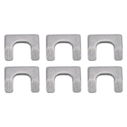 6PCS Solenoid Retainer Clip105740-01K For 10L80 10L90 10R80 Transmission Valve