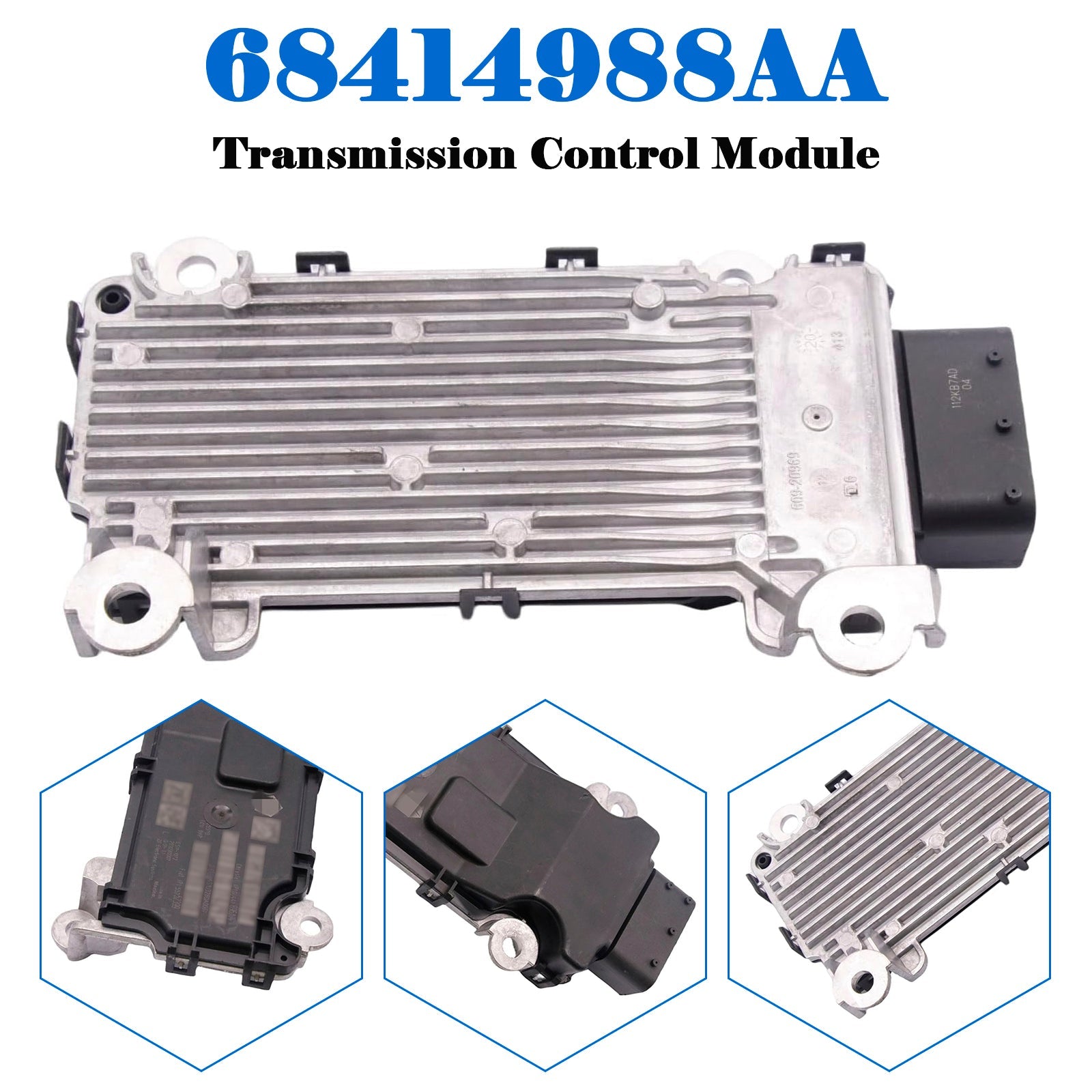 Transmission Control Module TCM TCU for Jeep Chrysler 68294441AA