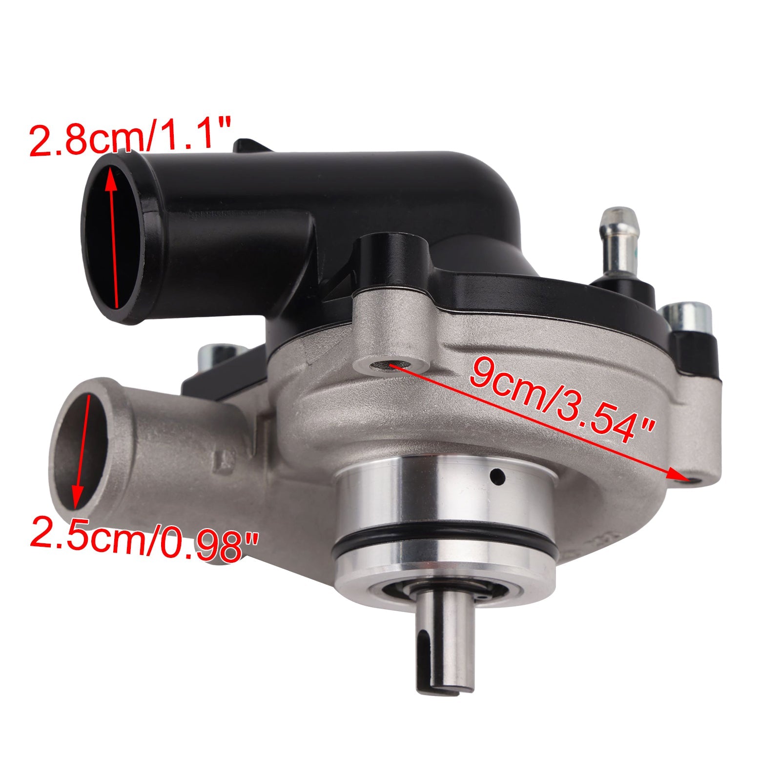 2016 for Yamaha YZF R6 60th Anniversary Edition Water Pump 2C0-12420-00