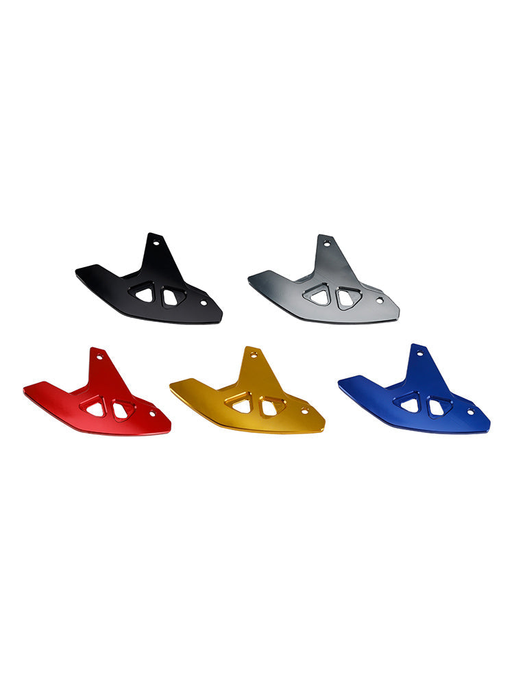 Rear Brake Disc Guard Cover For Suzuki DR-Z400SM 2000-2024 DRZ400/S/E