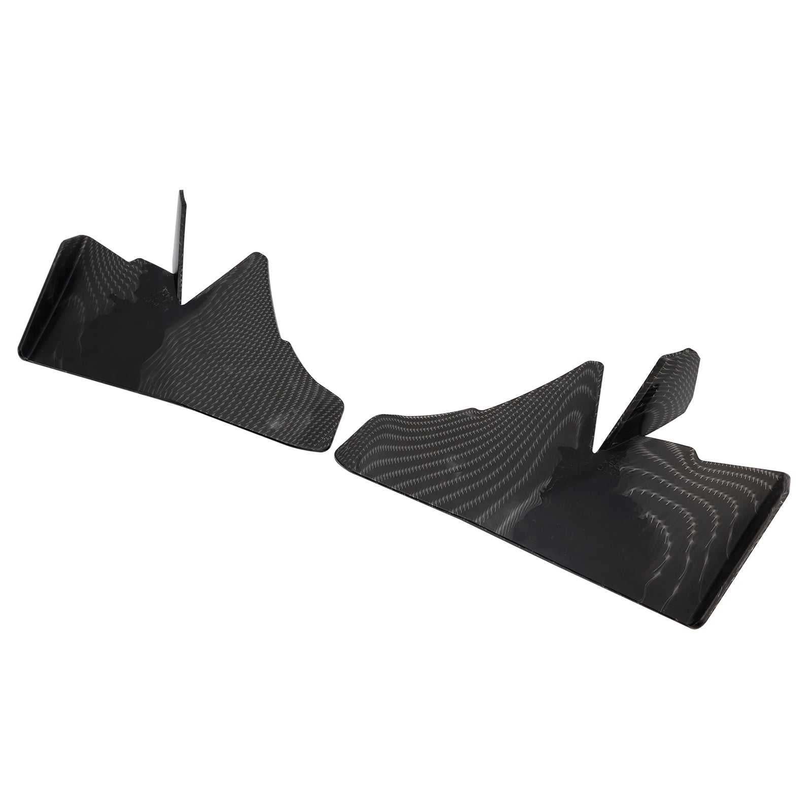 Air Deflector Spoiler Winglets Fairing fit for Aprilia RS457 2024