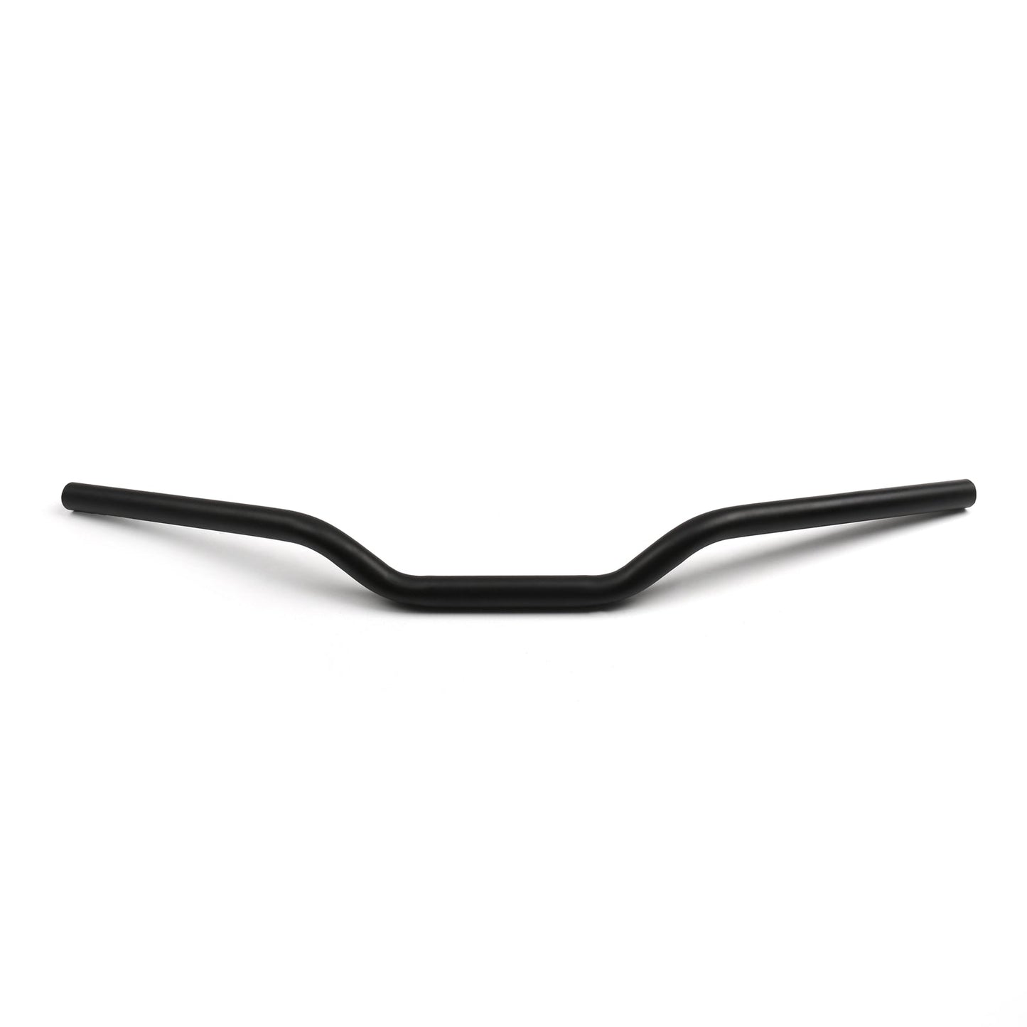 Alloy 7/8" 22Mm Handlebars Handle Bars Black For Dirt Bike Mx Honda Motorcycle