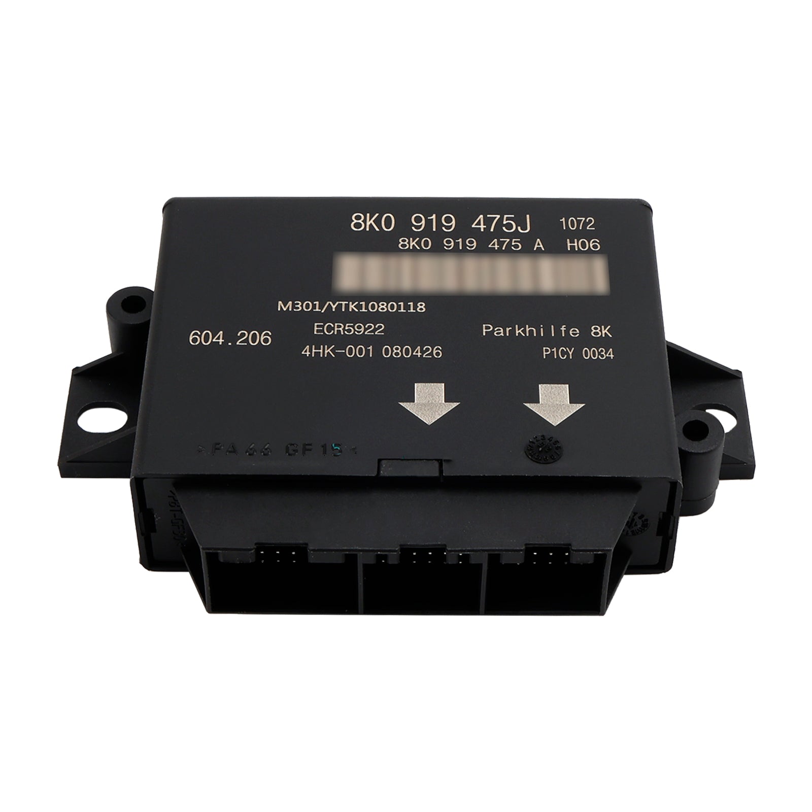 Parking Aid Control Module 8K0919475J for AUDI Q5 A4 A5 B8 2009-2012