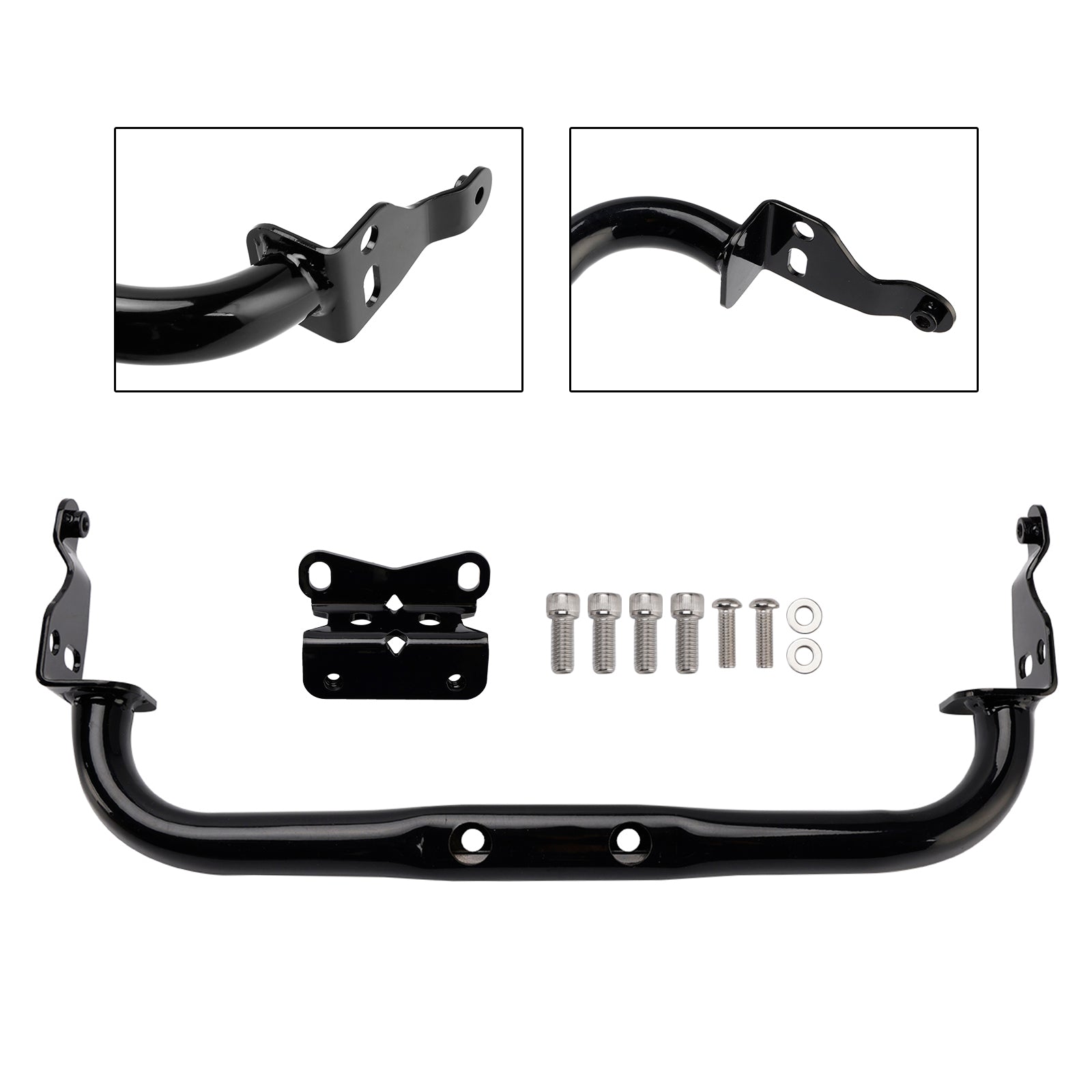 2004-2005 CVO ELECTRA GLIDE FLHTCSE Engine Guard Anti-Crash Fairing Support Kit