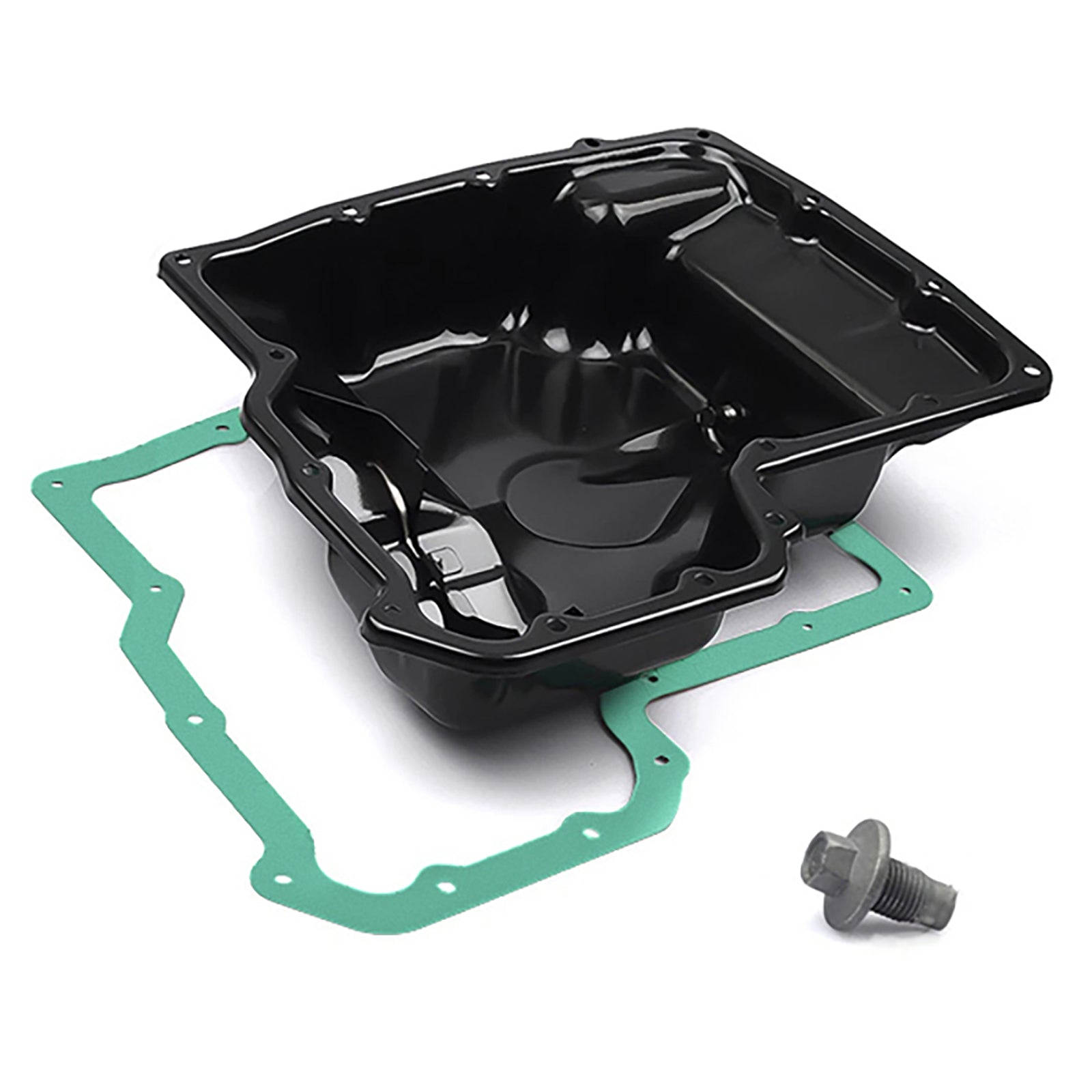 Oil Sump Pan+Plug+Gasket 2S7Q-6675-AA For Ford Transit?MK6 MK7 MK8 2.0 2.2 FWD