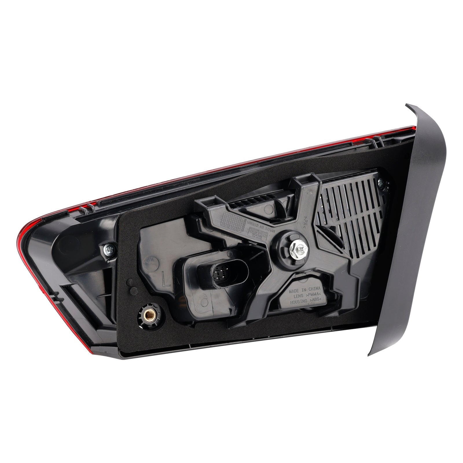 Left Rear Tail Light Inner 4G5945093E For Audi A6 4G C7 2015-2018 7 Pins
