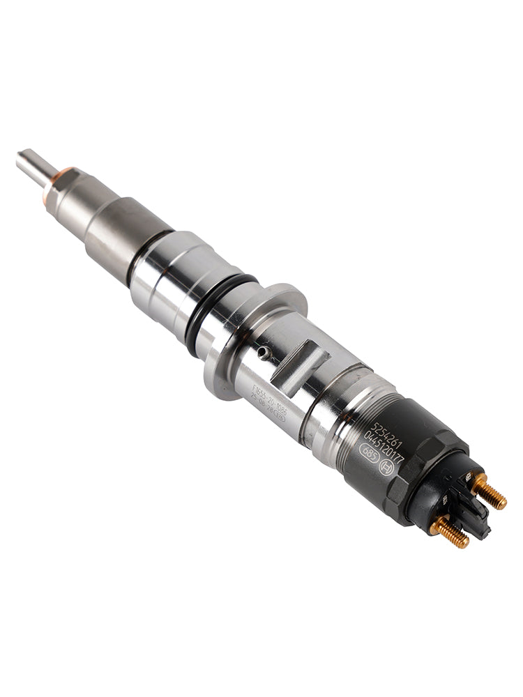 1Pcs Fuel Injector For Cummins ISB 6.7L QSB 4.5L 6.7L 5254261 0445120177