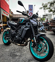 Injection Fairing Kit Bodywork fit For Yamaha MT-09 2021-2024
