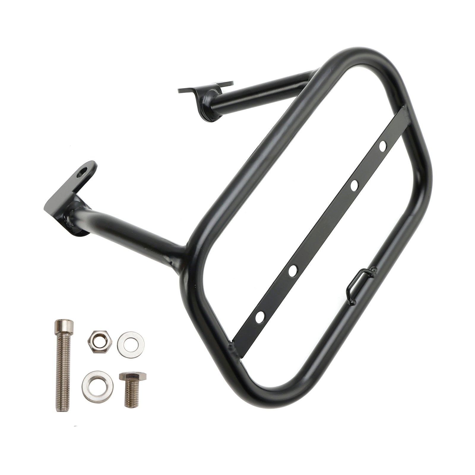 2017-2023 Scrambler 1100 Side Saddle Bag Mounting Bracket