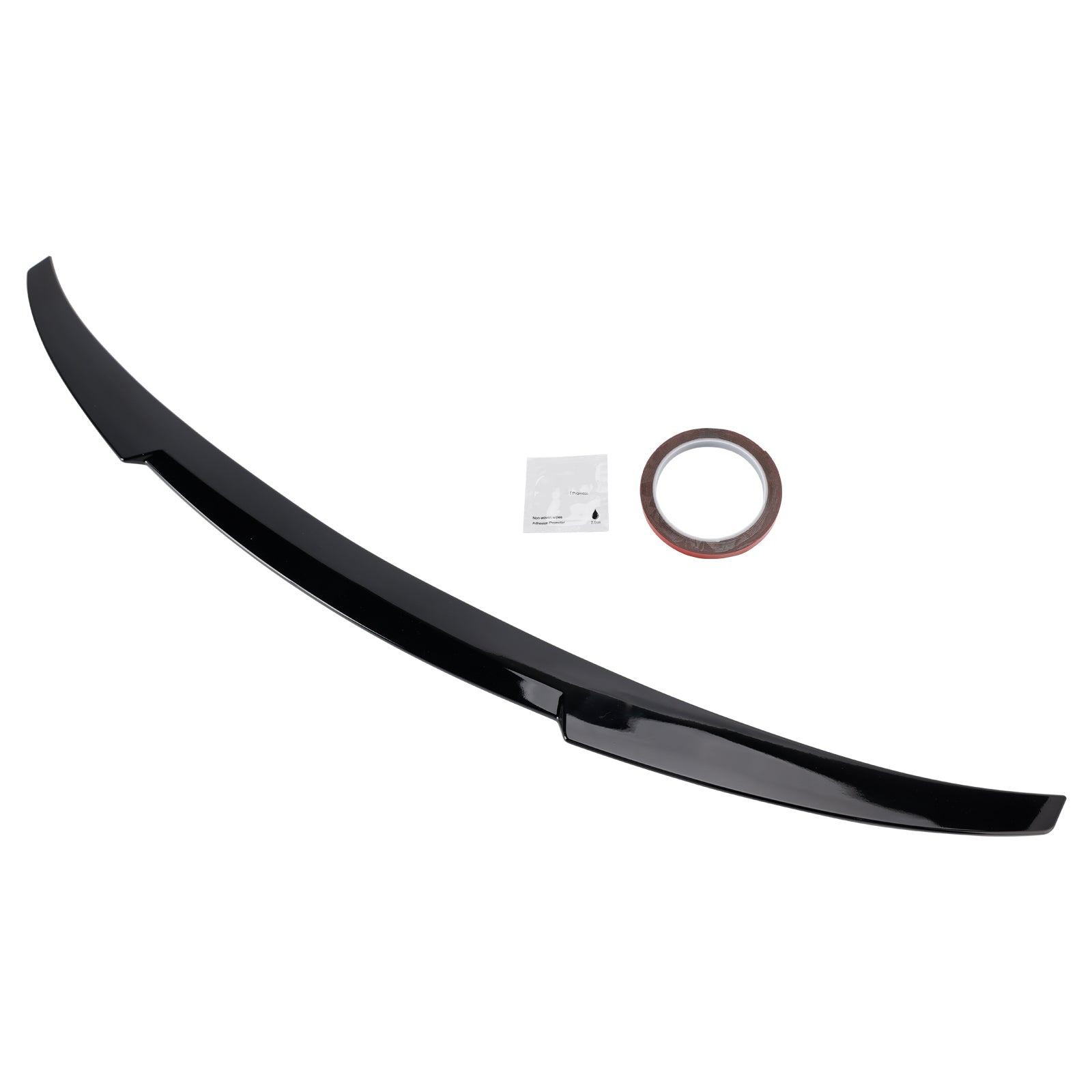 2021-2025 BMW 4-Series i4 G26 Gran Coupe 4-Door Gloss Black Rear Boot Spoiler