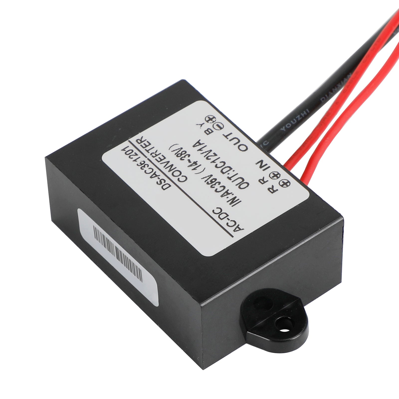 Waterproof AC-DC Converter AC 36V Step Down to DC12V Power Supply Module