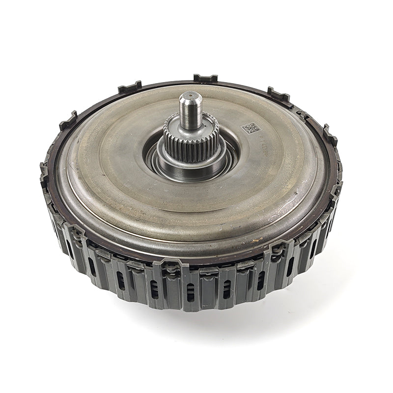 2005-2006 Volkswagen Jetta MK5 TDI - BRM FWD DQ250 02E DSG 6-Speed Auto Transmission Clutch Drum