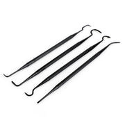 24Pcs Nylon Picks Tools Rifle Pistol Clean Tool 6 Sets Gun Cleaning Kit