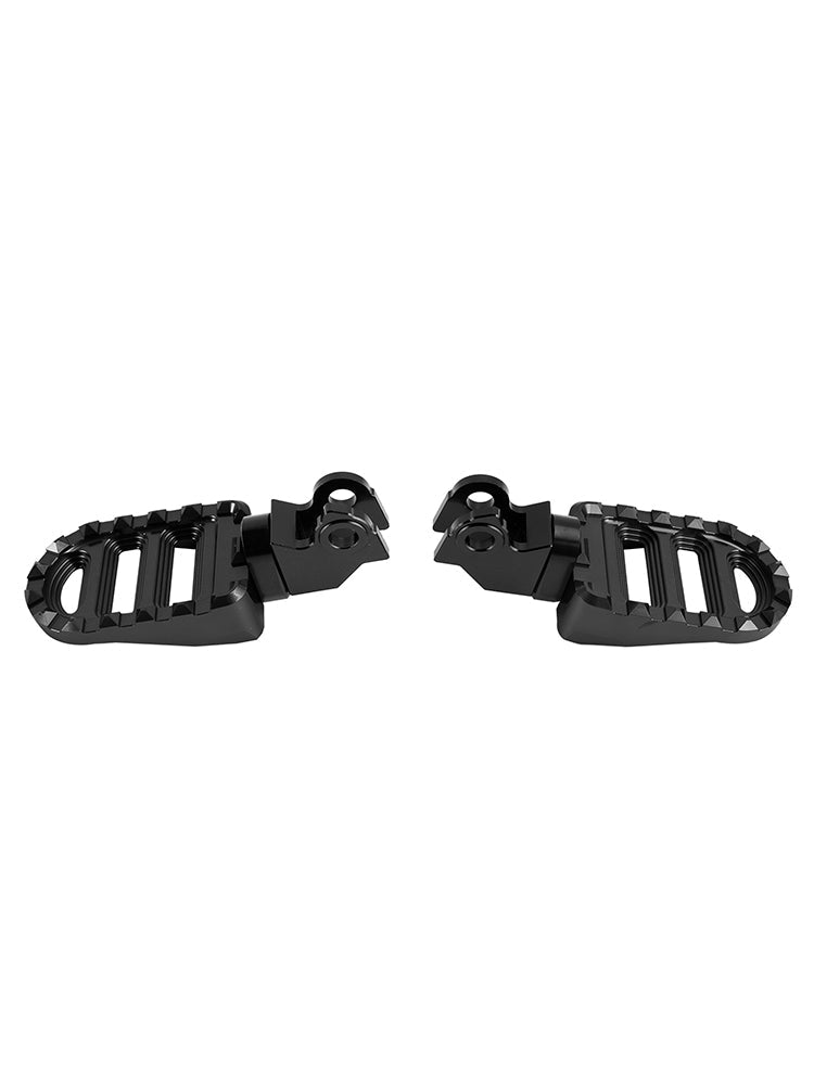 Front Footrests Foot Pegs fit for HONDA CL250 CL300 CL500 Trail 125 2023-2024