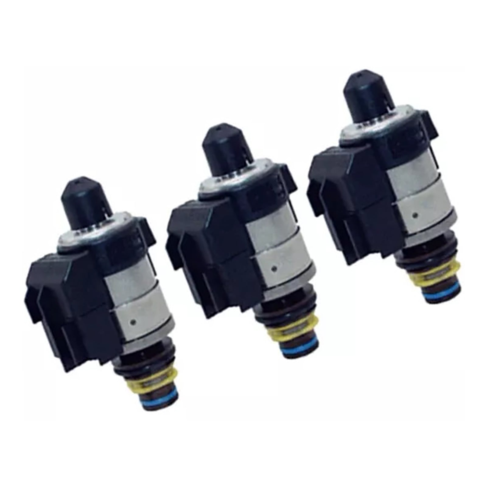 2005-2011 Mercedes Benz B CLASS CVT FWD L4 1.5L 1.7L 2.0L 722.8 Auto Transmission Solenoids 0260130035 0260130034