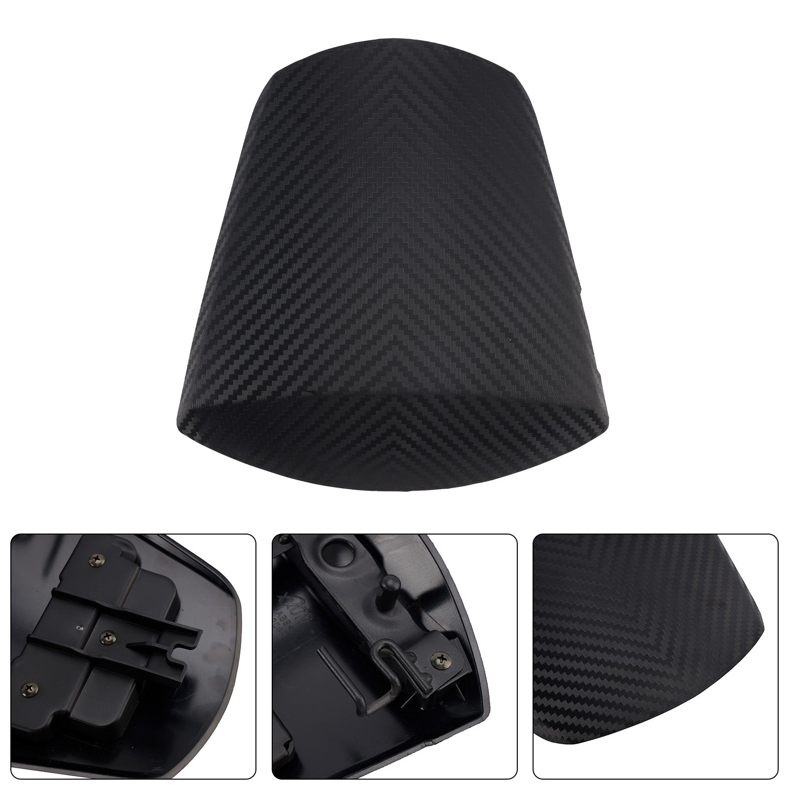 Rear Seat Fairing Cover For Suzuki GSXR600 GSXR750 K11 2011-2026