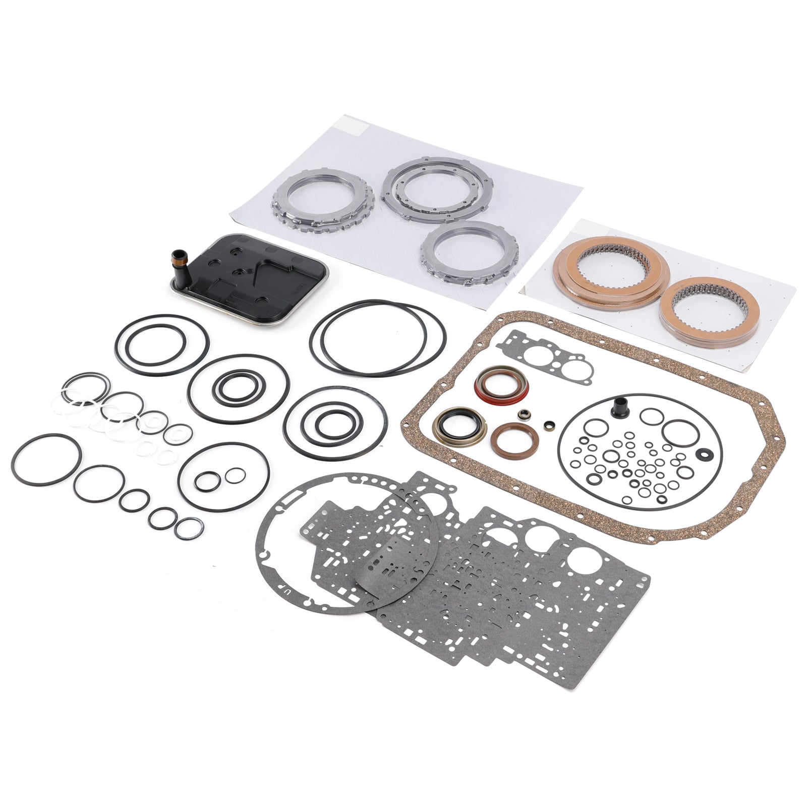 1997+ For GM Chevy 4L80E 4L85E 4L80E 4L85E Transmission Master Rebuild Kit