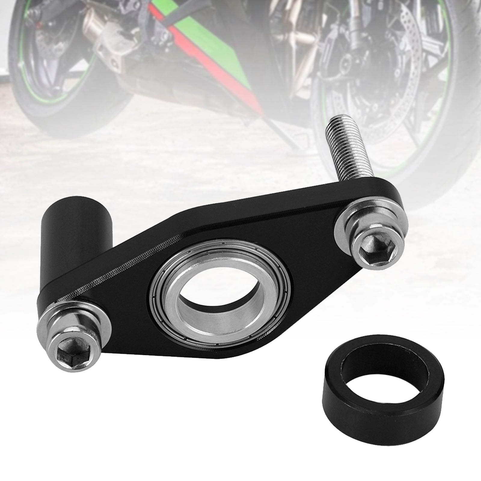 2021 KAWASAKI ZX-25R ZX 25R Aluminum Shifting Gear Lever Stabilizer