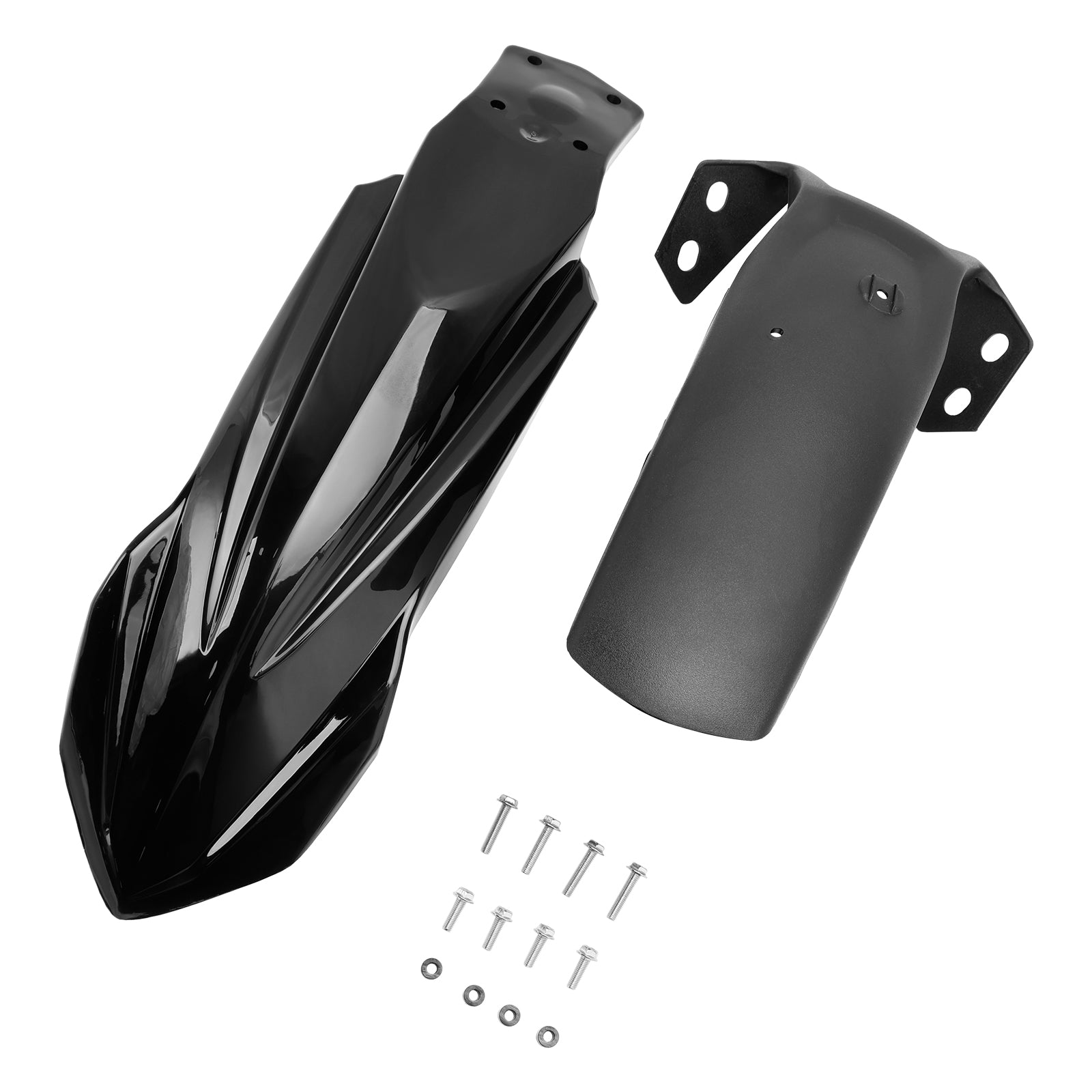 2023 2024 Yamaha Tenere 700 World Rally High Front Fender Mudguard Fairing