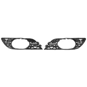 2007-2009 Mercedes Benz E-Class W211 E350 4Matic Base 2PCS Fog Light Trim Set 2118850822 MB1038115