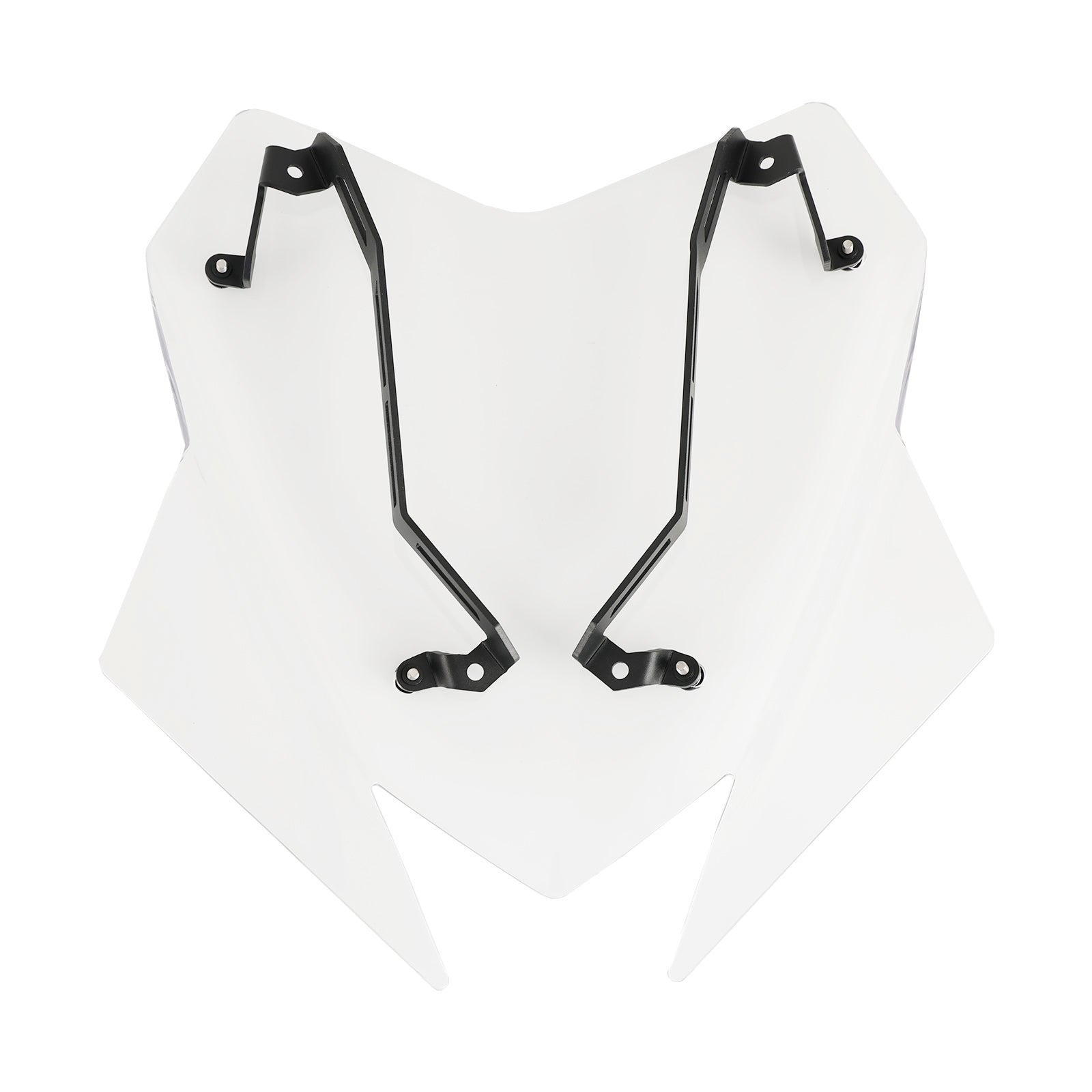 2021-2023 DUCATI MULTISTRADA V4/S/S SPORT Windshield WindScreen Generic